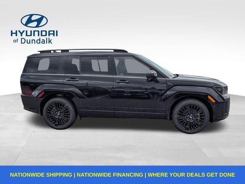 2026 Hyundai SANTA FE HEV Calligraphy