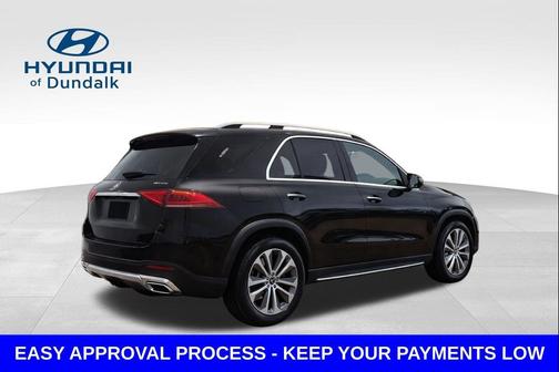 2020 Mercedes-Benz GLE 450 AWD 4MATIC