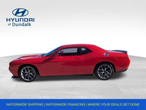 2023 Dodge Challenger GT