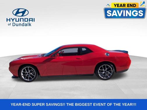 2023 Dodge Challenger GT