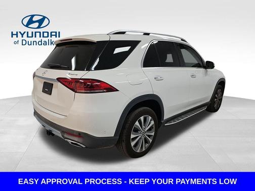 2020 Mercedes-Benz GLE 350 4MATIC