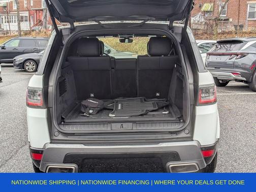 2018 Land Rover Range Rover Sport HSE Td6