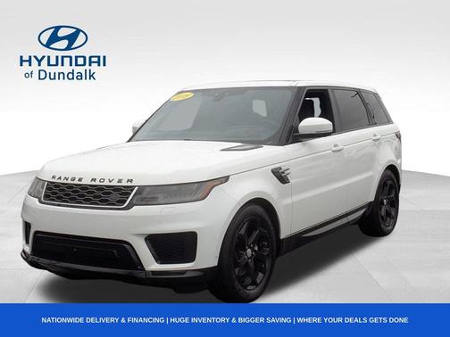 2018 Land Rover Range Rover Sport HSE Td6