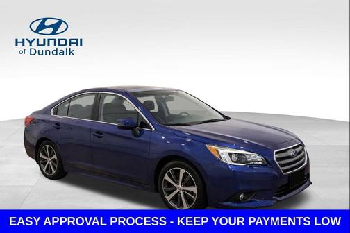 2017 Subaru Legacy Limited