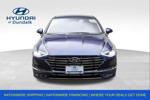 2022 Hyundai SONATA SE