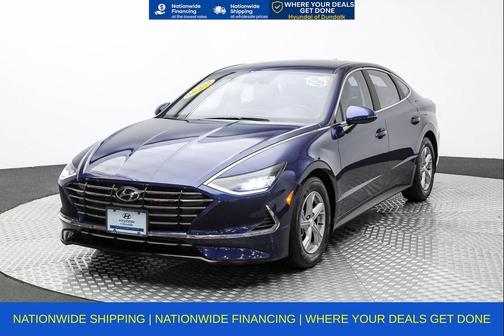 2022 Hyundai SONATA SE