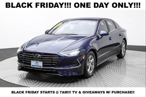 2022 Hyundai SONATA SE