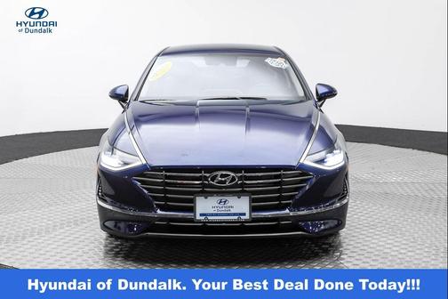 2022 Hyundai SONATA SE