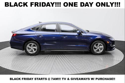 2022 Hyundai SONATA SE