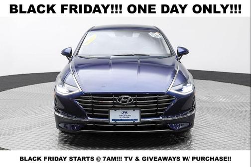 2022 Hyundai SONATA SE