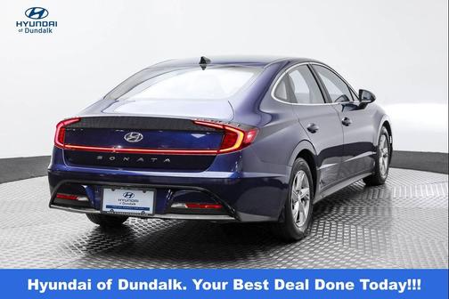 2022 Hyundai SONATA SE