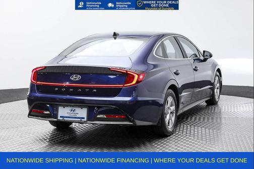 2022 Hyundai SONATA SE