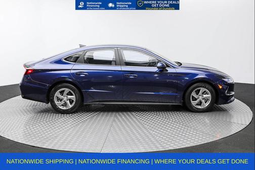 2022 Hyundai SONATA SE