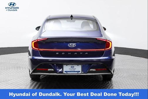 2022 Hyundai SONATA SE
