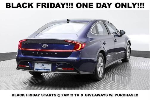 2022 Hyundai SONATA SE