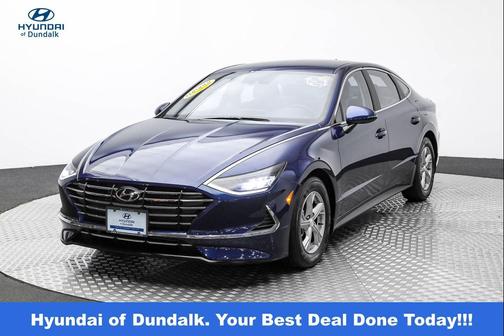 2022 Hyundai SONATA SE