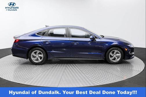 2022 Hyundai SONATA SE