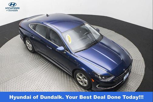 2022 Hyundai SONATA SE