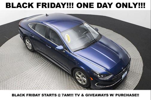 2022 Hyundai SONATA SE