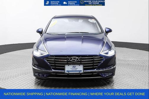 2022 Hyundai SONATA SE