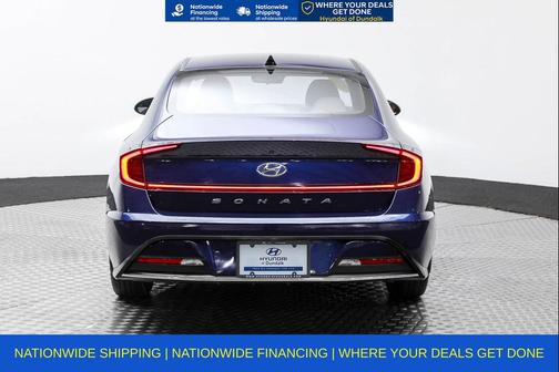 2022 Hyundai SONATA SE