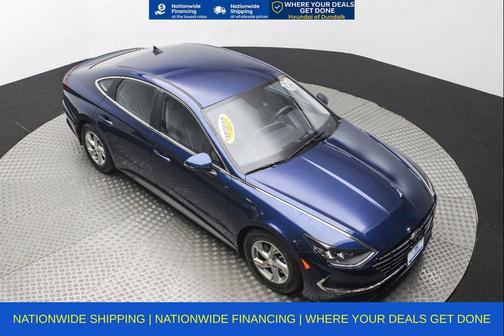 2022 Hyundai SONATA SE