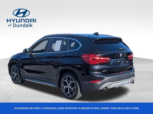 2019 BMW X1 sDrive28i