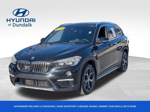 2019 BMW X1 sDrive28i