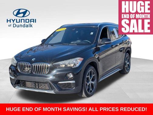 2019 BMW X1 sDrive28i