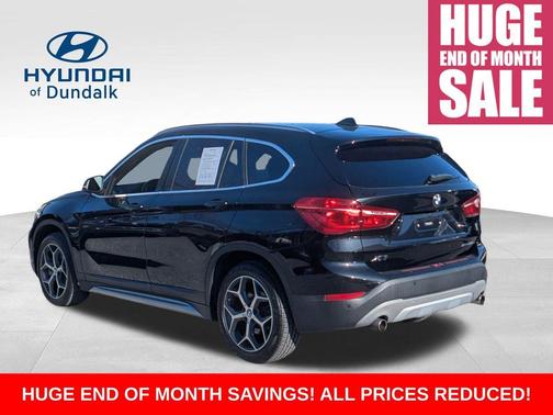 2019 BMW X1 sDrive28i