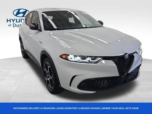 2024 Alfa Romeo Tonale Veloce EAWD