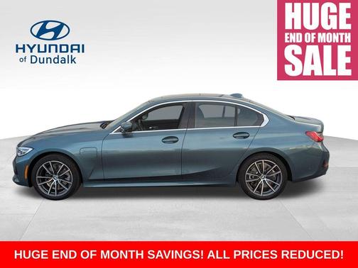 2021 BMW 330e Base