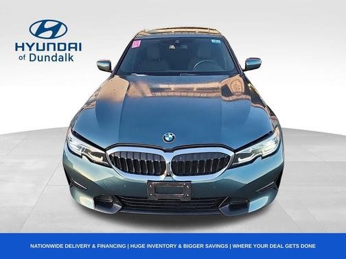 2021 BMW 330e Base