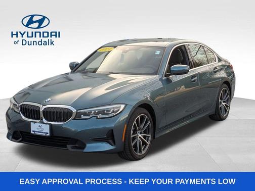 2021 BMW 330e Base