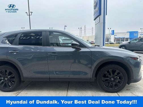 2023 Mazda CX-5 2.5 S Carbon Edition