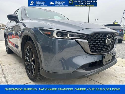 2023 Mazda CX-5 2.5 S Carbon Edition
