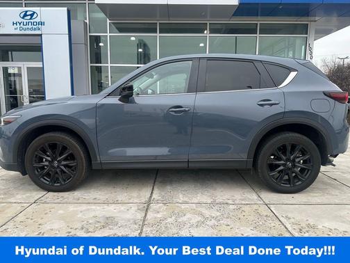 2023 Mazda CX-5 2.5 S Carbon Edition