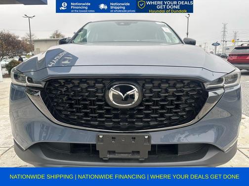 2023 Mazda CX-5 2.5 S Carbon Edition