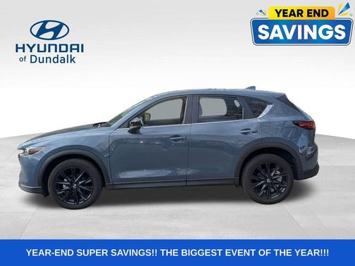 2023 Mazda CX-5 2.5 S Carbon Edition