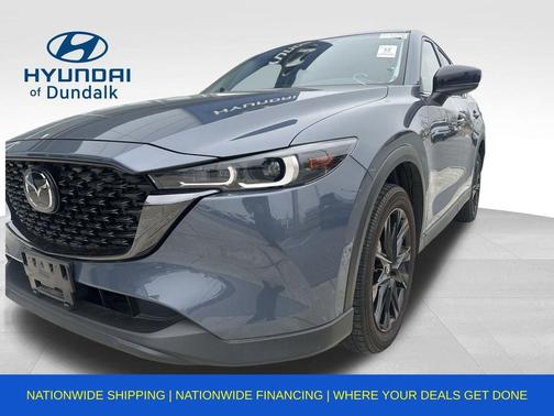 2023 Mazda CX-5 2.5 S Carbon Edition