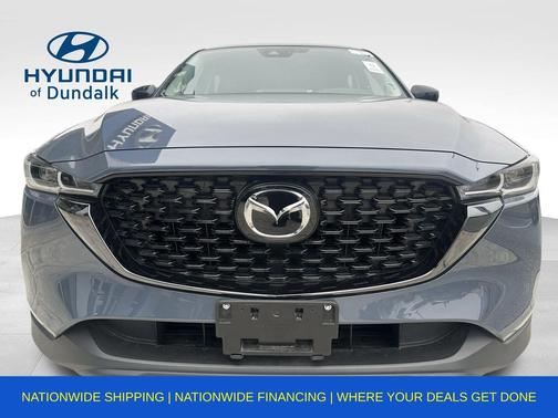 2023 Mazda CX-5 2.5 S Carbon Edition