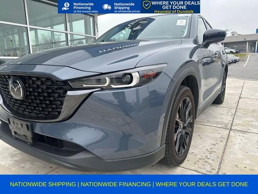 2023 Mazda CX-5 2.5 S Carbon Edition