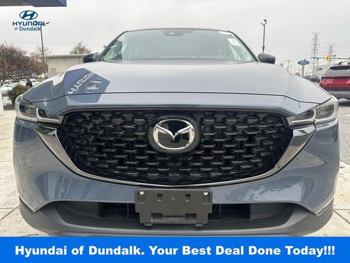 2023 Mazda CX-5 2.5 S Carbon Edition