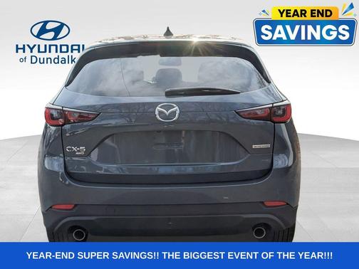 2023 Mazda CX-5 2.5 S Carbon Edition