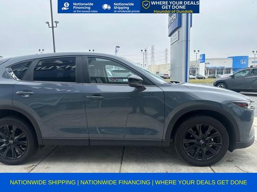 2023 Mazda CX-5 2.5 S Carbon Edition