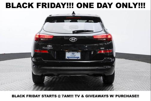 2021 Hyundai TUCSON SE