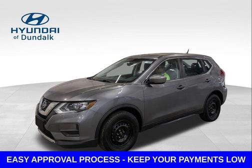2019 Nissan Rogue S