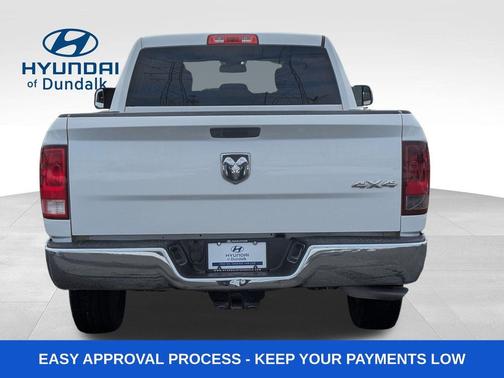 2019 RAM 1500 Tradesman