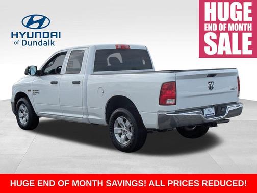 2019 RAM 1500 Tradesman