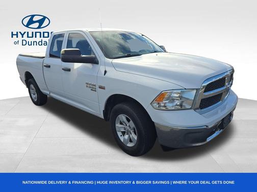 2019 RAM 1500 Tradesman